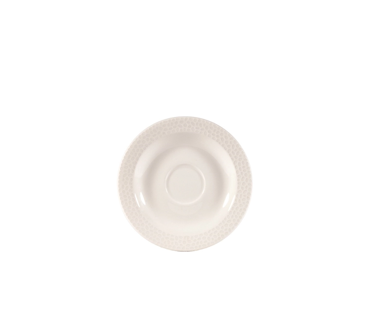 Bild von Churchill - Isla White Untertasse 12.8 cm