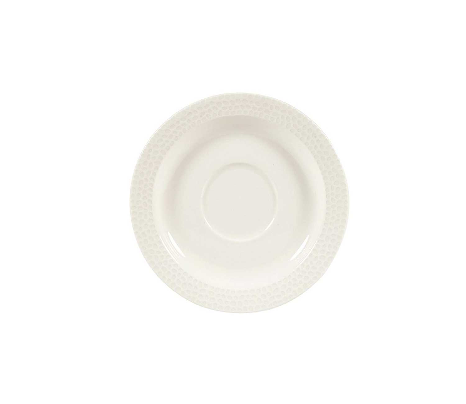 Bild von Churchill - Isla White Untertasse 15 cm