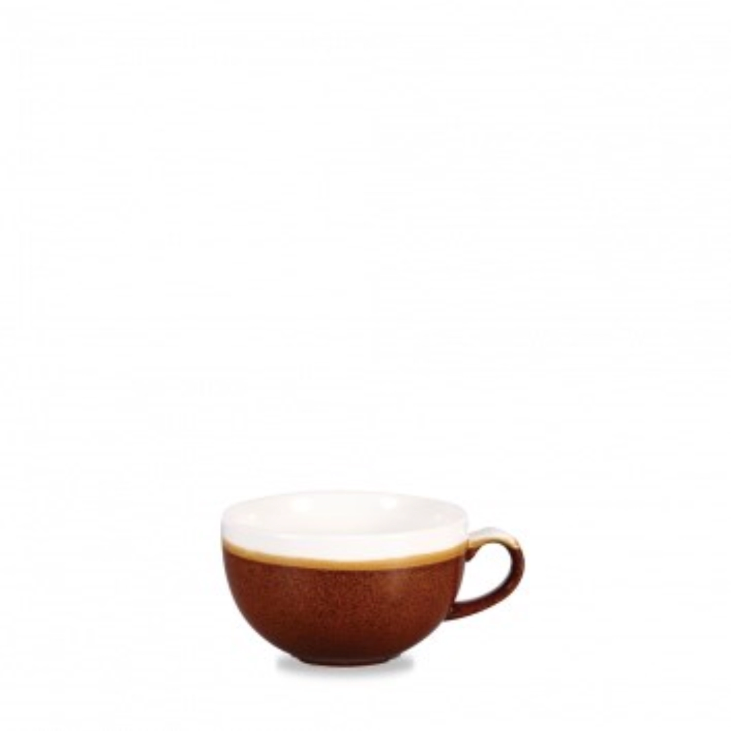 Bild von Churchill - Monochrome Cinnamon Brown Tasse 22.7 cl