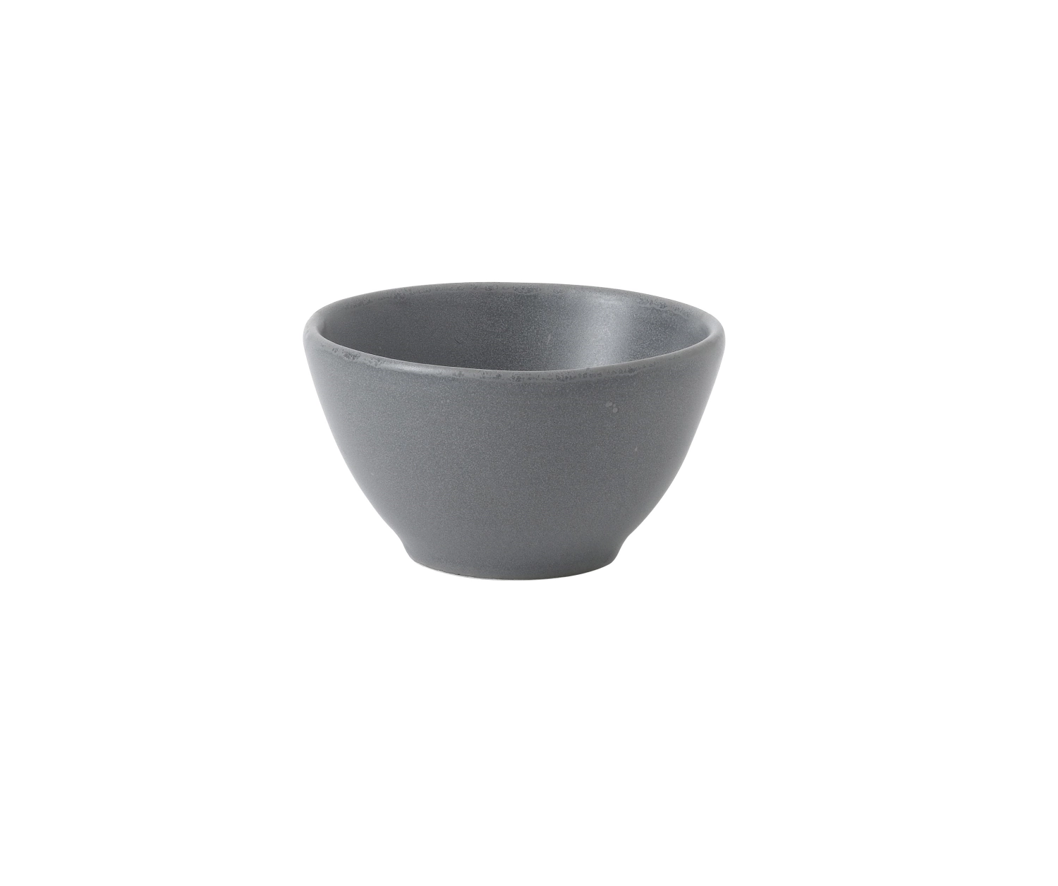 Bild von Churchill - Nourish Seattle Grey Contour Dip Schälchen 8.5 cm 11 cl