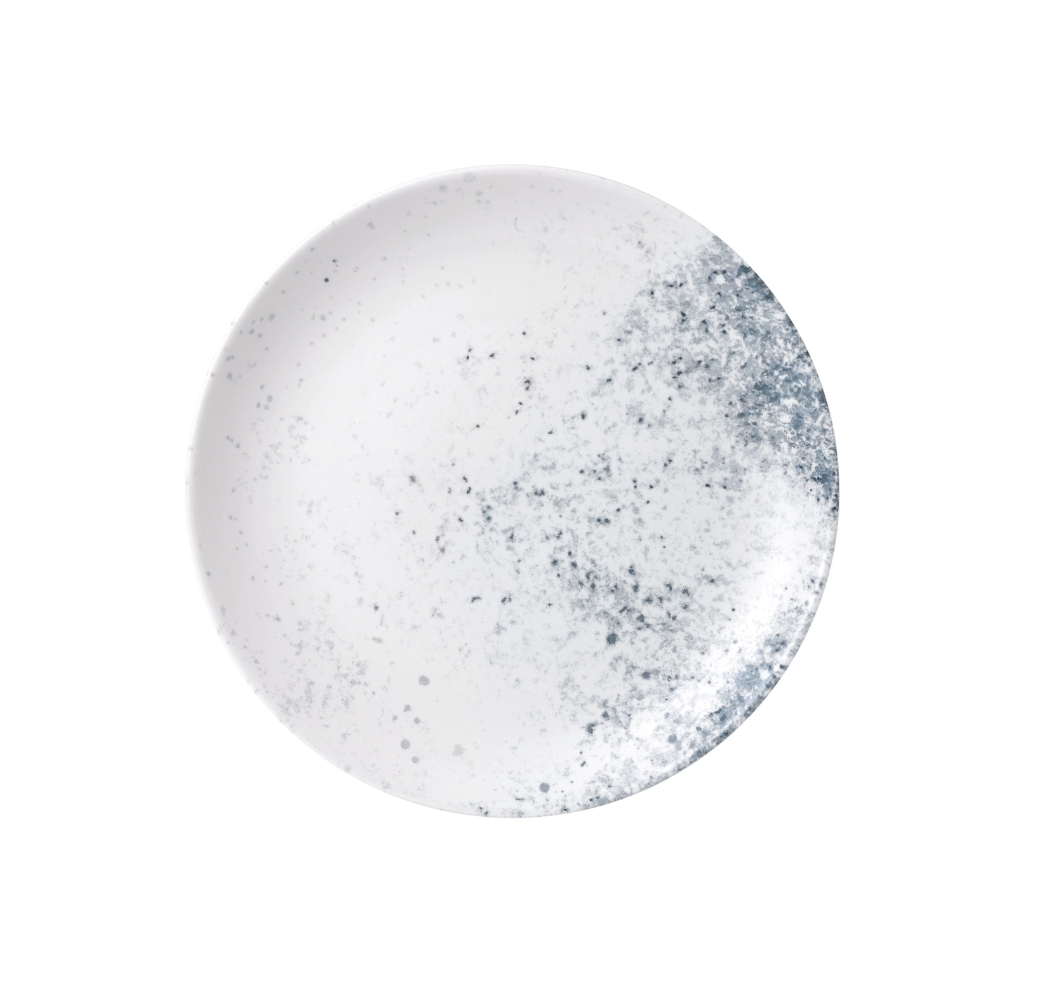 Picture of Churchill - S.P. Haze Blue Plate flat 21.7 cm