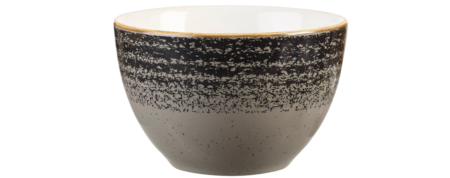 Immagine di Churchill - S.P. Homespun Charcoal Black Zuccheriera 22.7 cl