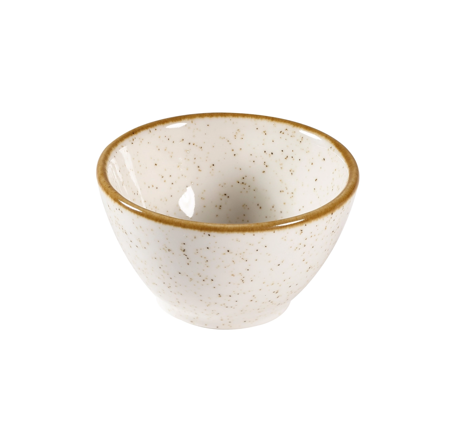 Bild von Churchill - Stonecast Barley White Dip Schälchen 7 cm 6 cl