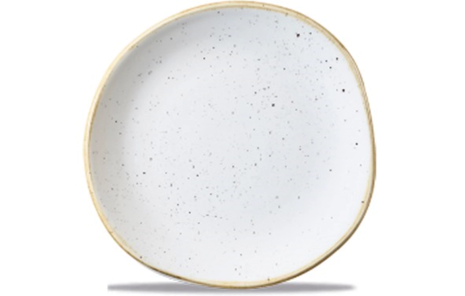 Bild von Churchill - Stonecast Barley White Organic Teller flach 18.6 cm