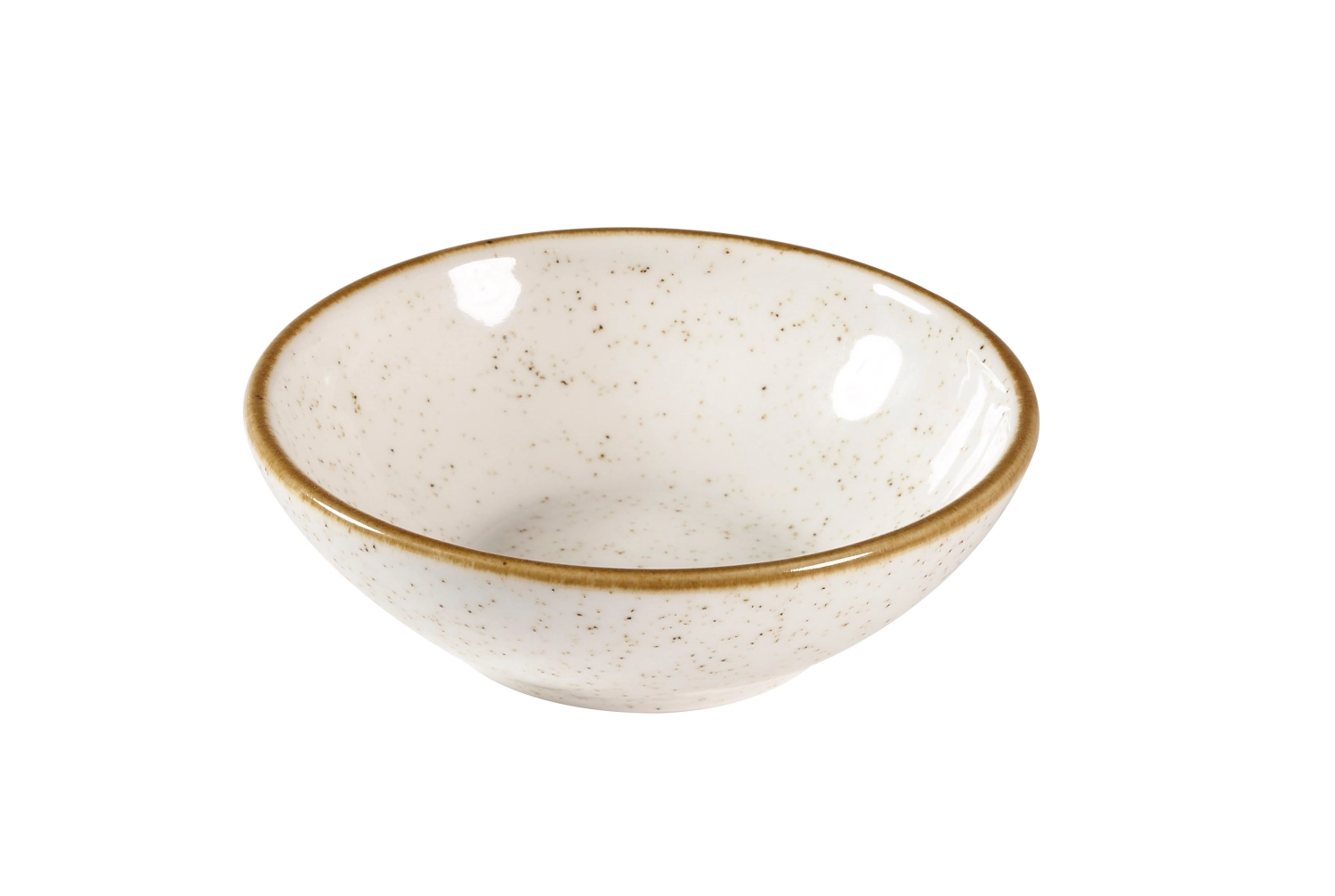 Picture of Churchill - Stonecast Barley White Bowl 11.6 cm 20 cl