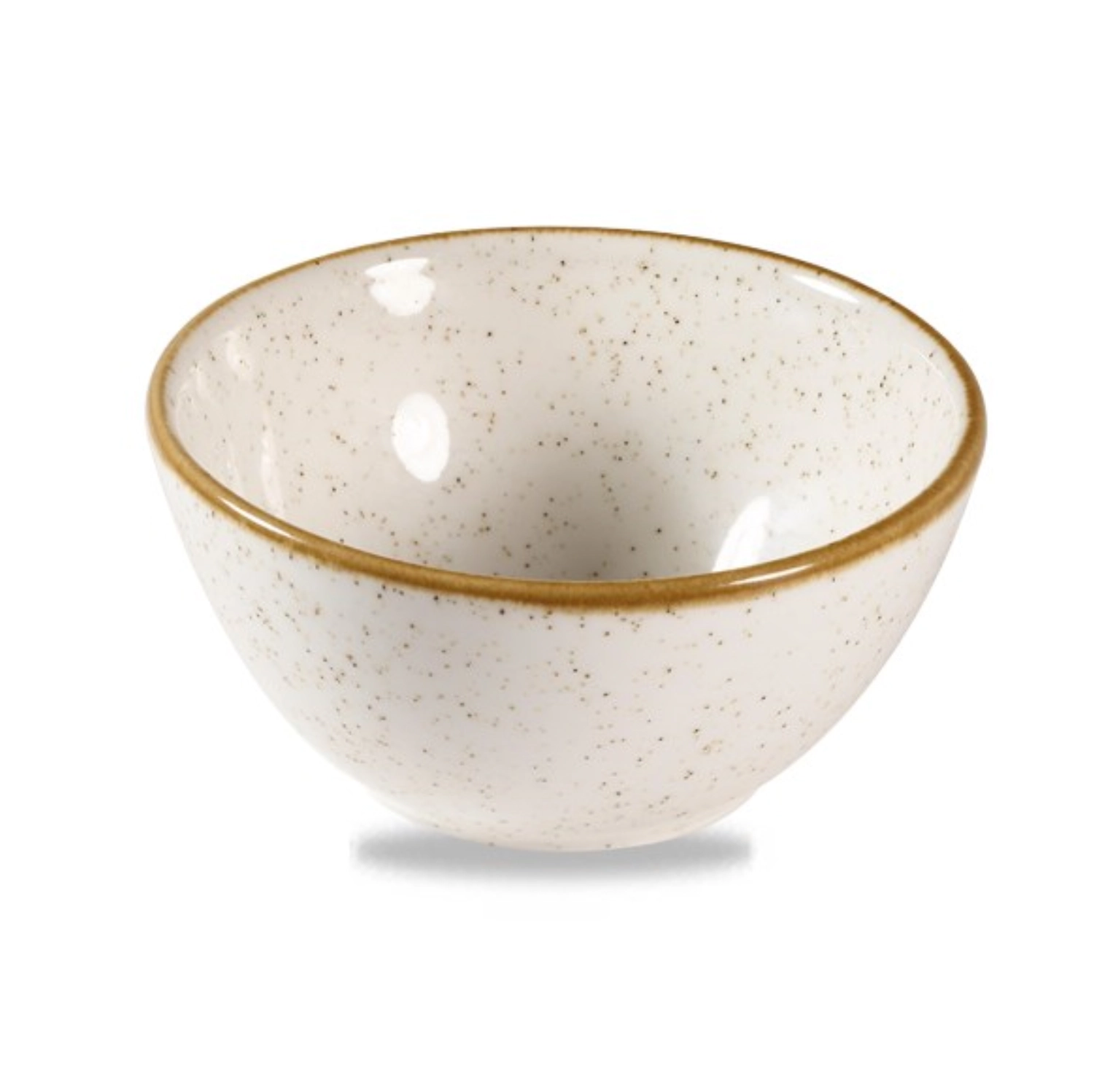 Bild von Churchill - Stonecast Barley White Schale hoch 13 cm 40 cl