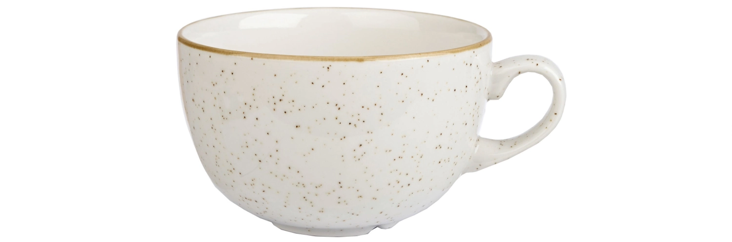 Bild von Churchill - Stonecast Barley White Tasse 22.7 cl