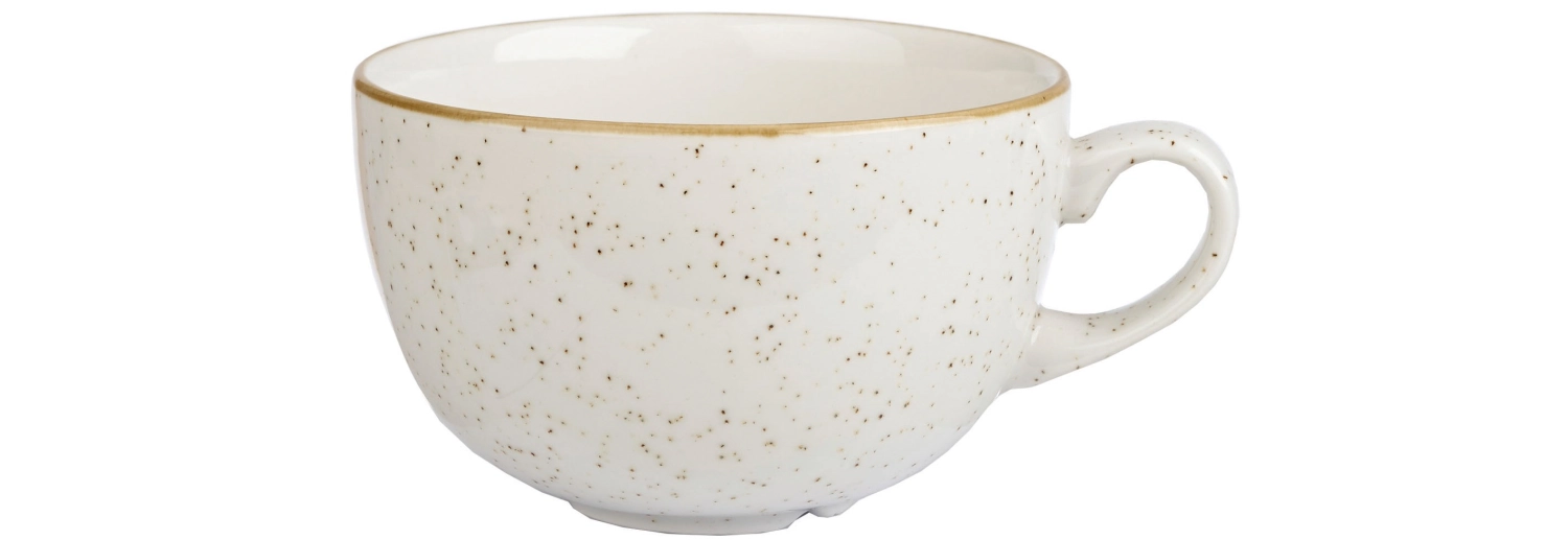 Bild von Churchill - Stonecast Barley White Tasse 34 cl