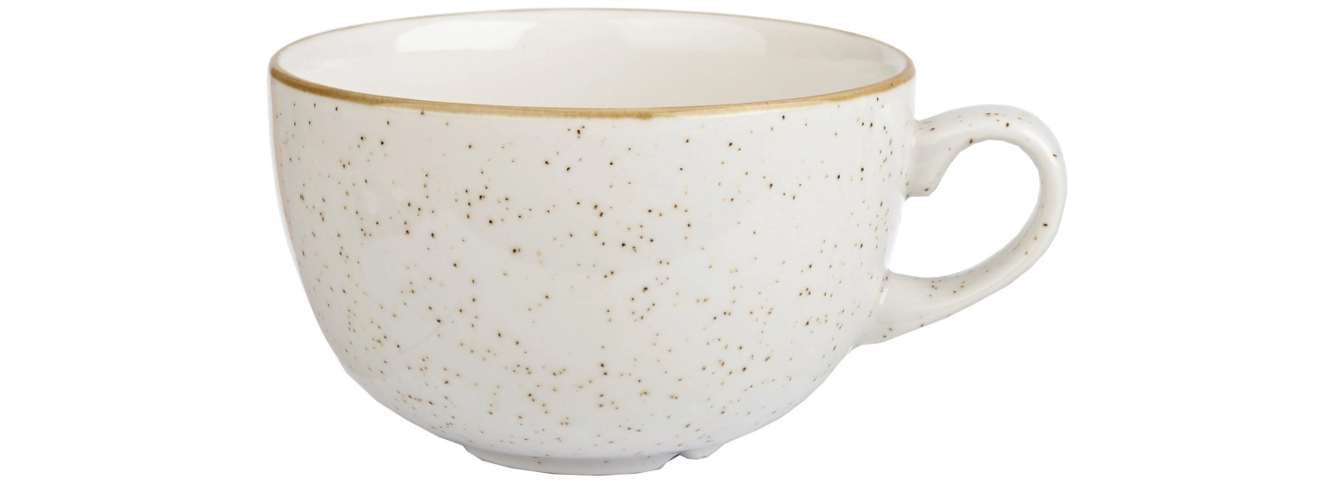 Picture of Churchill - Stonecast Barley White Cup 46 cl