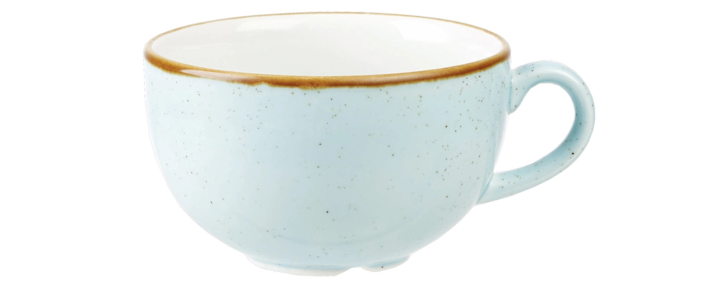 Bild von Churchill - Stonecast Duck Egg Blue Tasse 46 cl