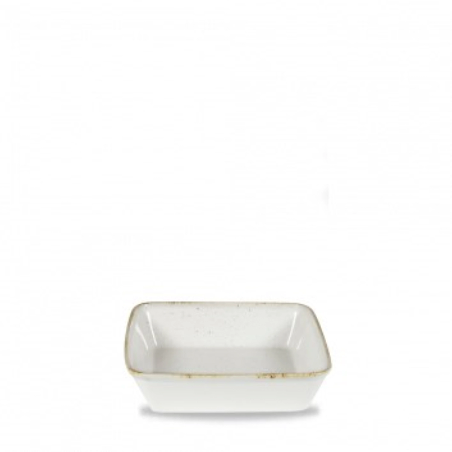 Bild von Churchill - Stonecast Hints Barley White Backform 25 x 25 x 6.2 cm