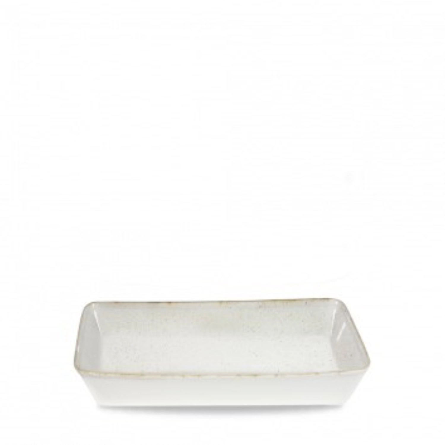 Bild von Churchill - Stonecast Hints Barley White Backform 38 x 25 x 6.2 cm