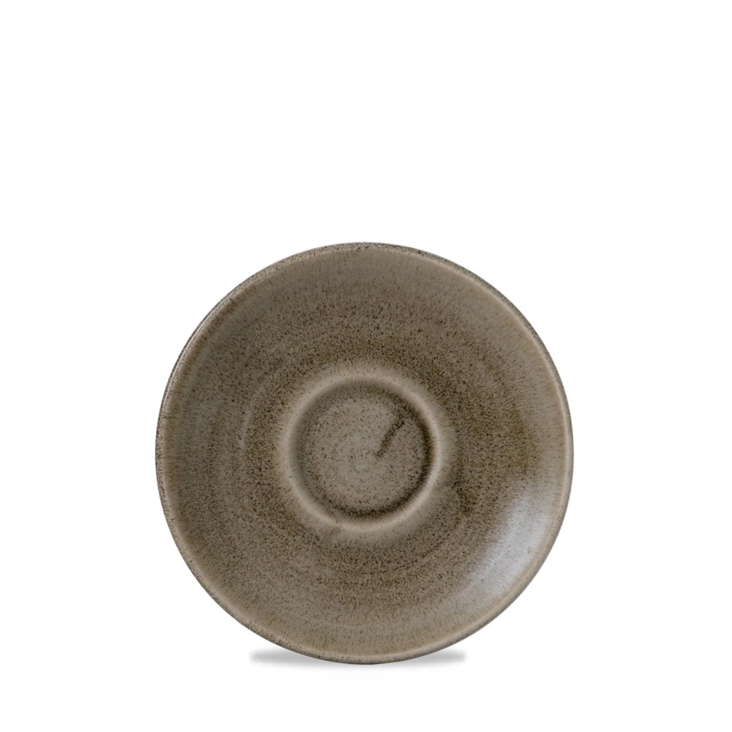 Bild von Churchill - Stonecast Patina Antique Taupe Kaffee Untere 15.6 cm