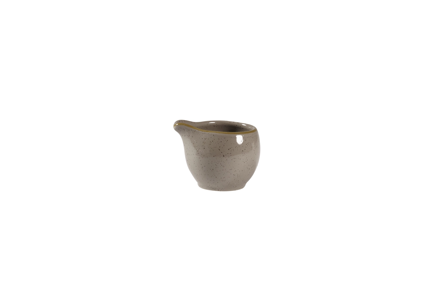 Bild von Churchill - Stonecast Peppercorn Grey cremier 5 cm 5.6 cl