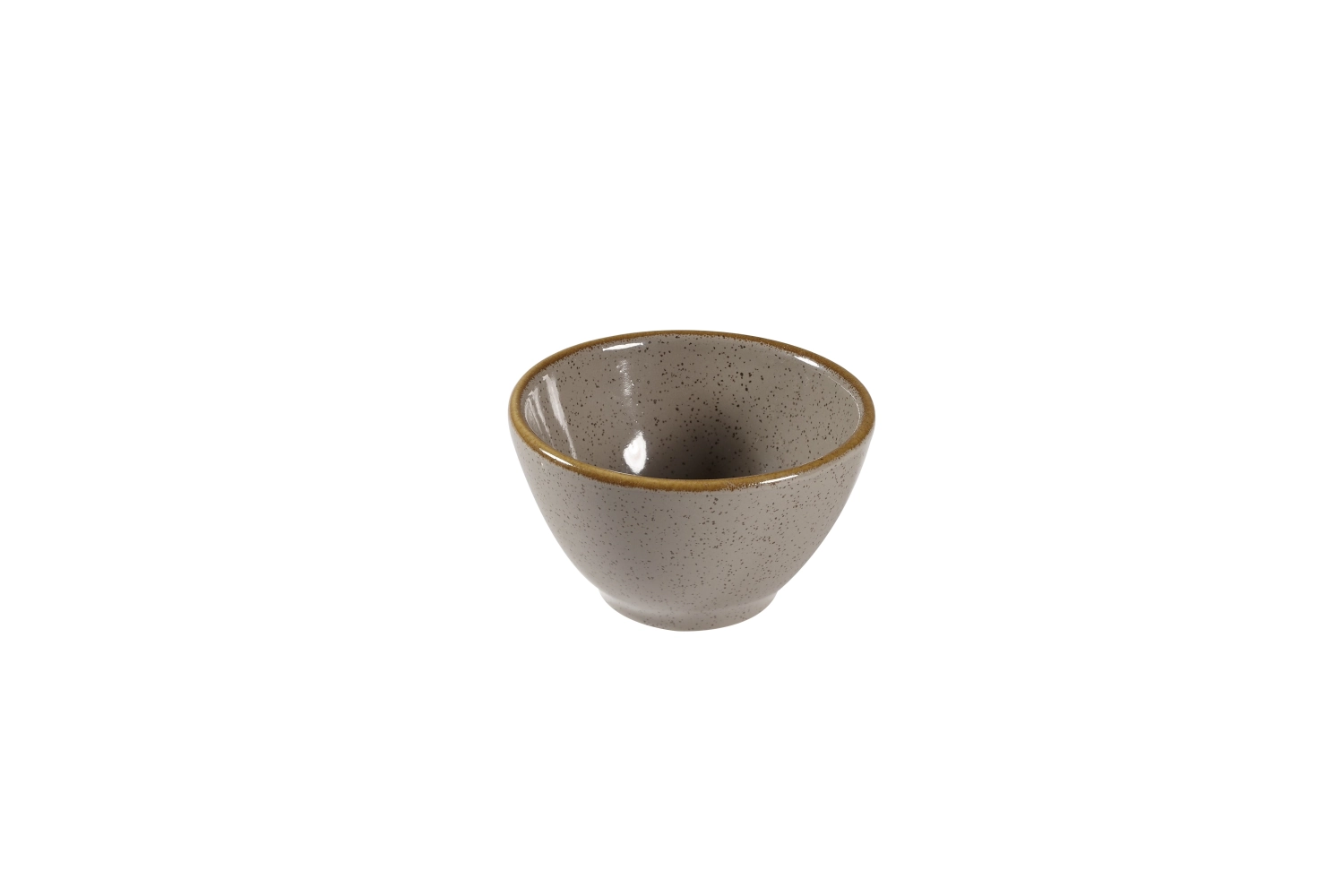 Bild von Churchill - Stonecast Peppercorn Grey Dip Schälchen 7 cm 6 cl