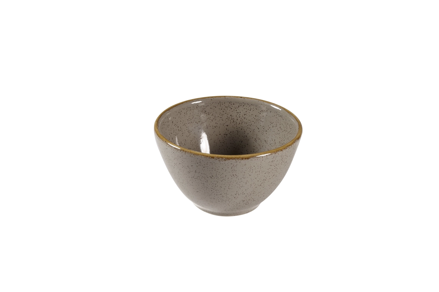 Bild von Churchill - Stonecast Peppercorn Grey Dip Schälchen 8.5 cm 11 cl