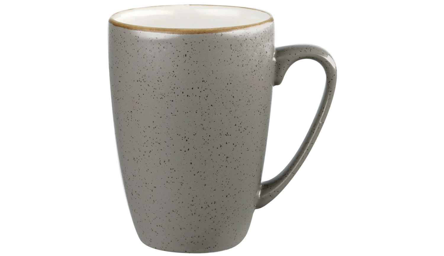 Bild von Churchill - Stonecast Peppercorn Grey Tasse 34 cl H 11 cm