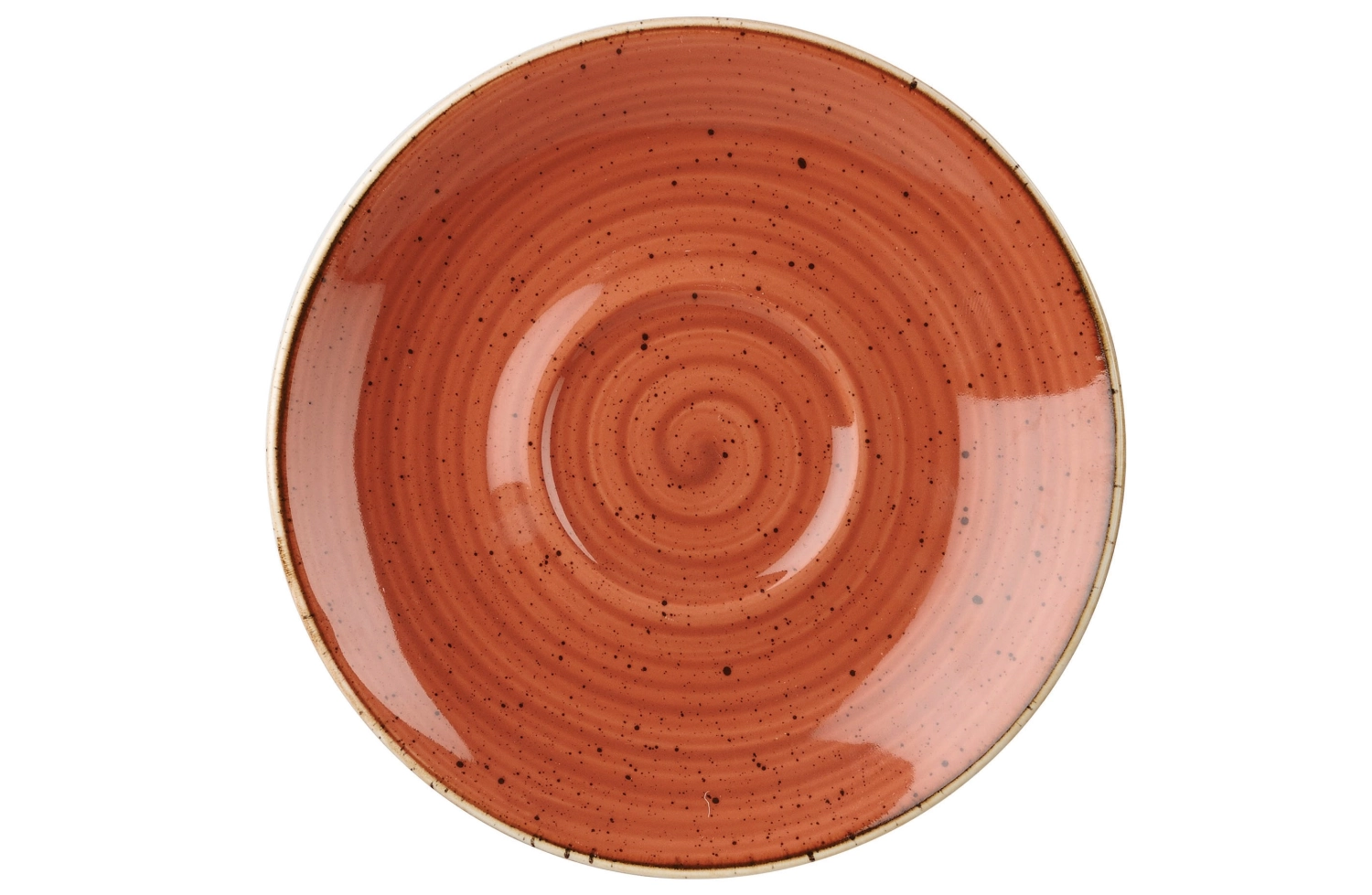 Bild von Churchill - Stonecast Spiced Orange Tassen Untere 15.6 cm