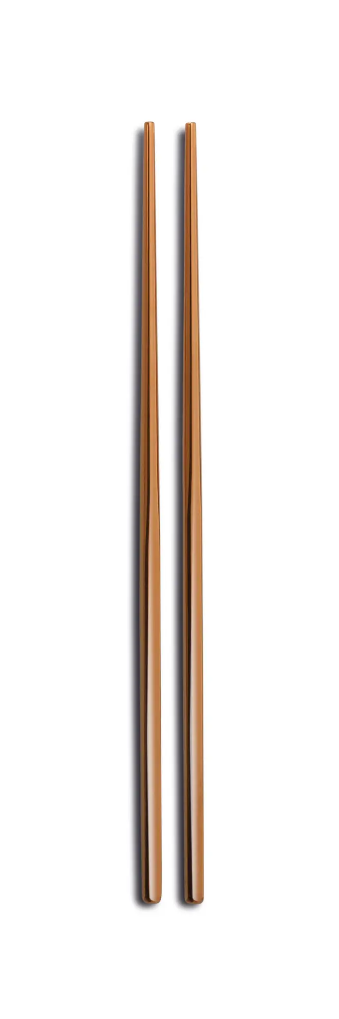 Bild von Comas - 2er Set Palillos Essstäbchen 18/10 kupfer