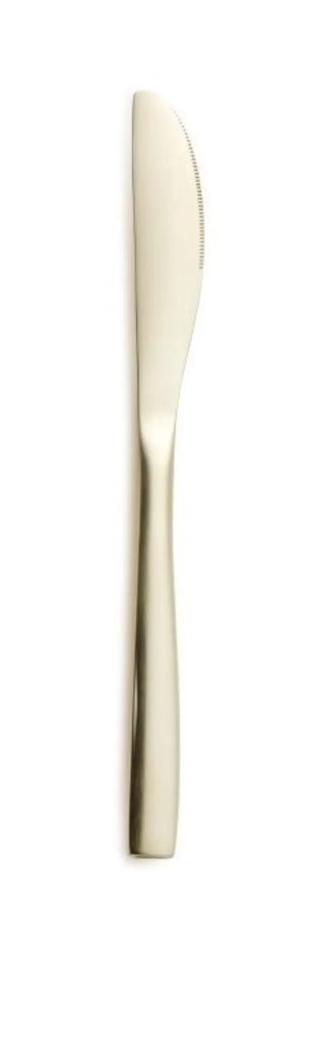 Immagine di Comas - Barcelona Coltello da Dessert 18/0 Champagne opaco
