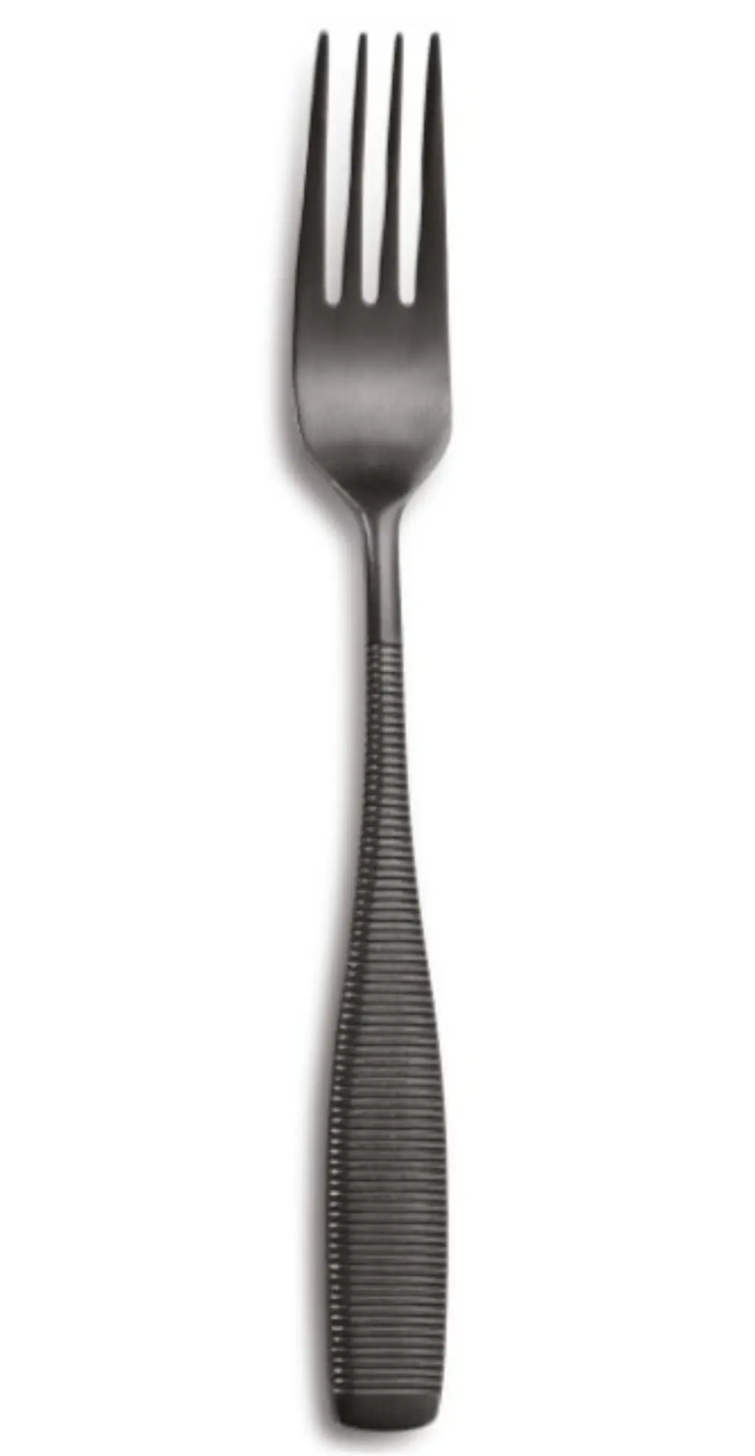 Picture of Comas - Fleur de Lys Q21 Dessert Fork Black Vintage