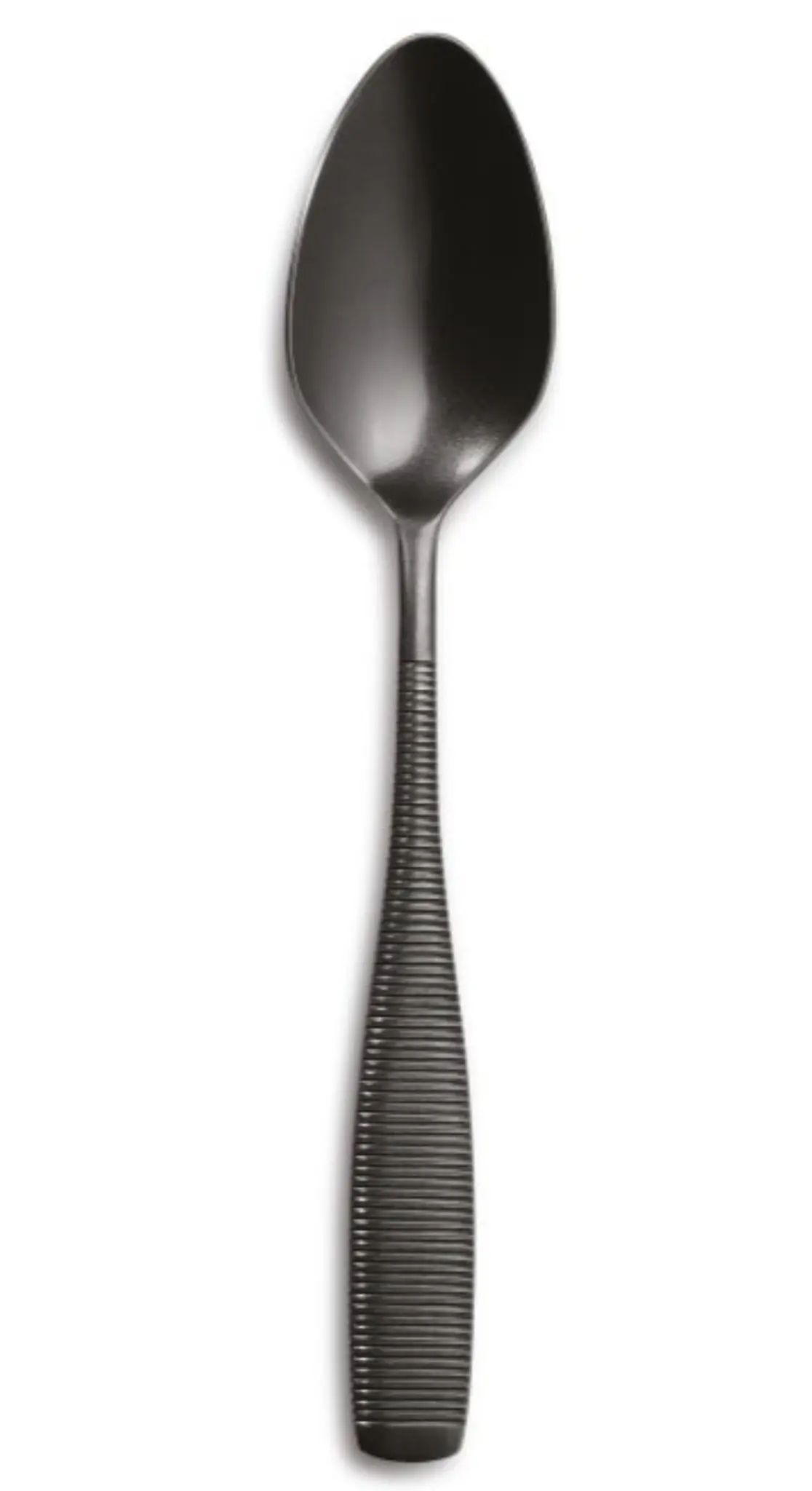 Picture of Comas - Fleur de Lys Q21 Dessert Spoon Black Vintage