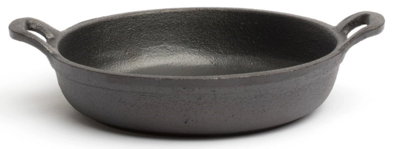 Picture of Comas - Cast Iron Pan Mini Round D 14.5 cm H 3 cm