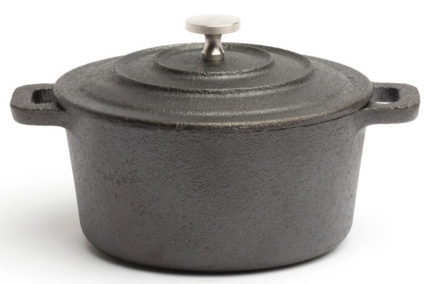Picture of Comas - Casserole Mini Cast Iron Round D 11 cm H 6 cm