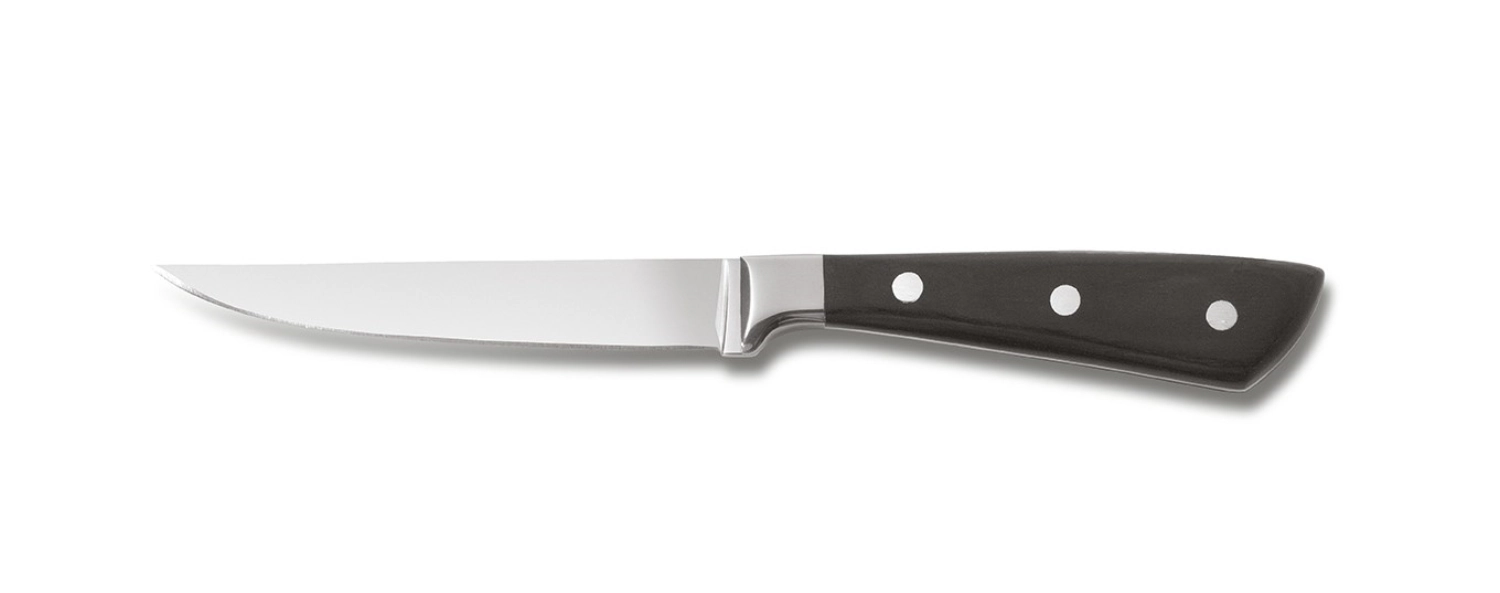 Picture of Comas - Steak Knife Montblanc Black