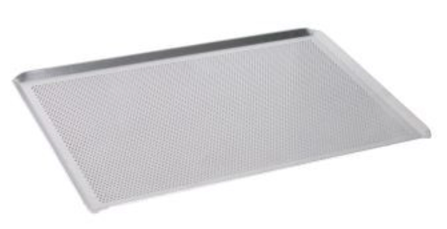 Bild von Contacto - Backblech Aluminium gelocht GN1/1 H 1 cm
