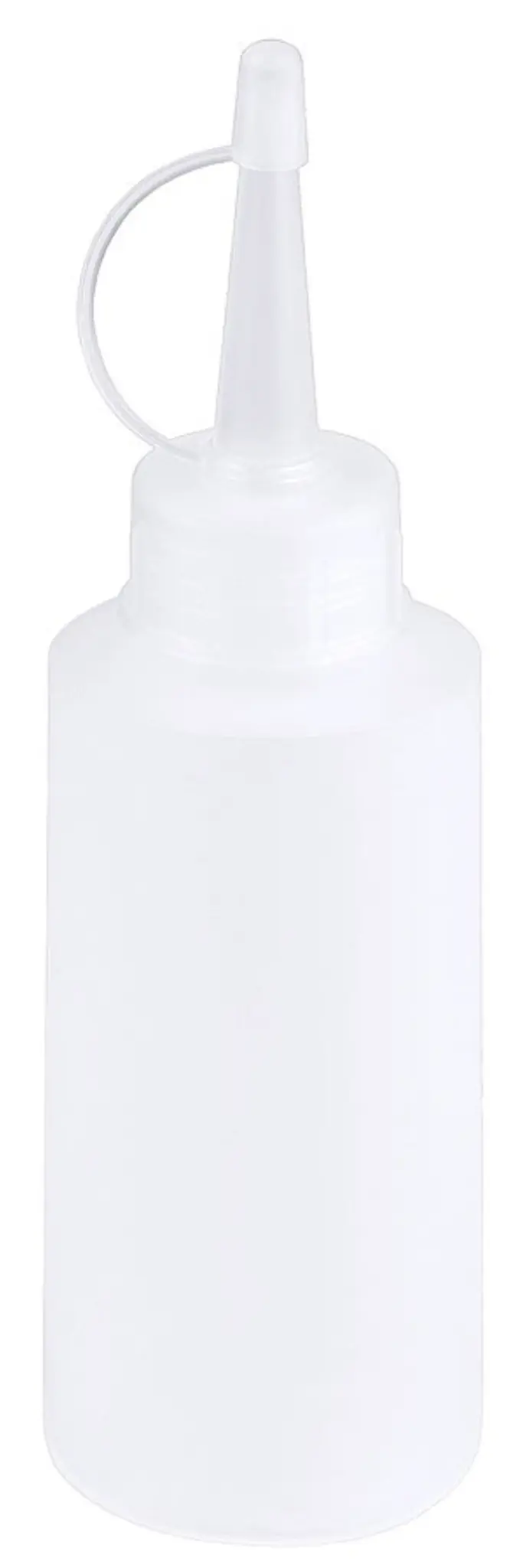 Picture of Contacto - Narrow Neck Bottle Transparent 120 ml/4.2 x 14.5 cm