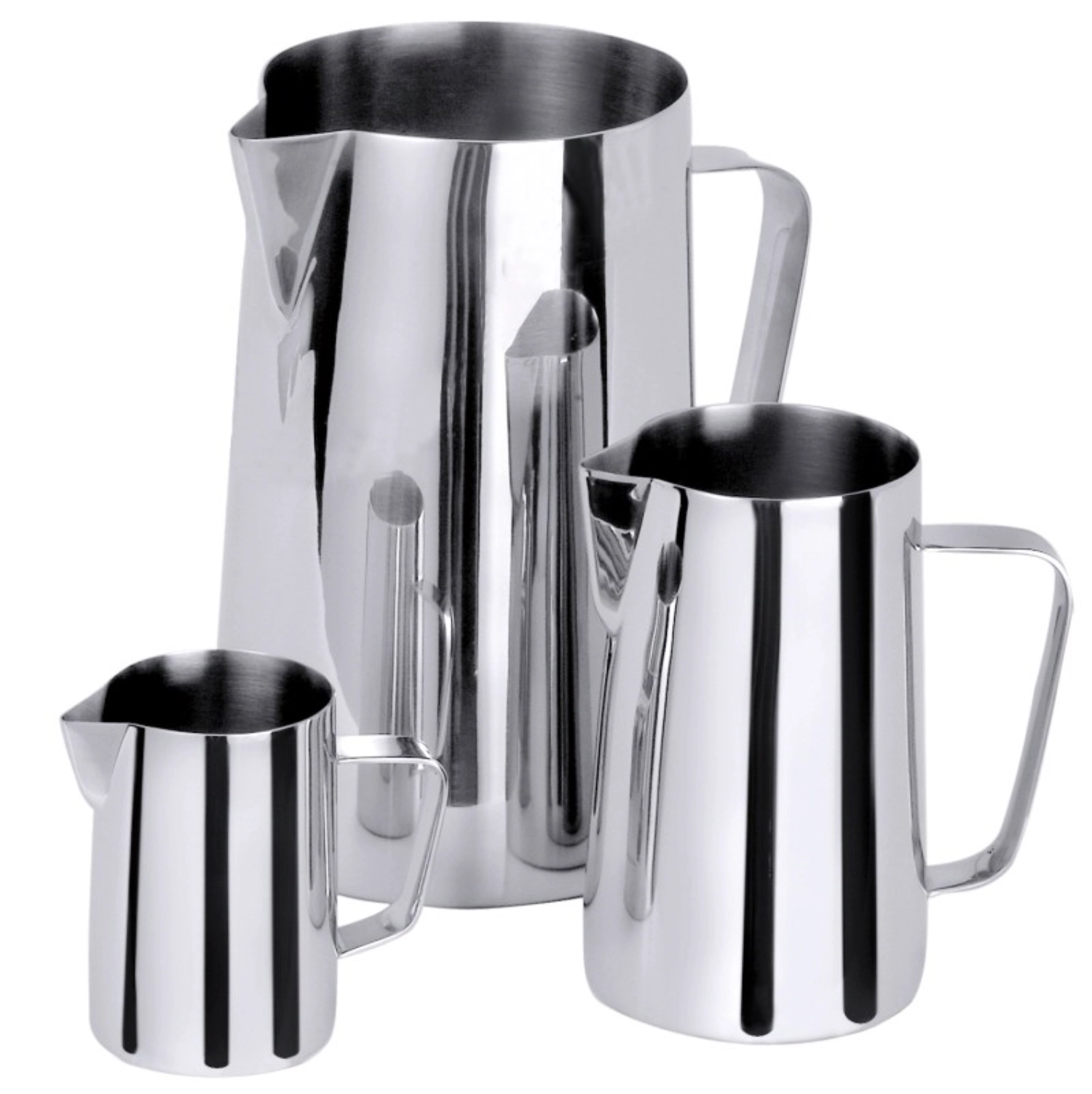 Bild von Contacto - Milch u. Wasserkanne 18/10 23 cm 3 l
