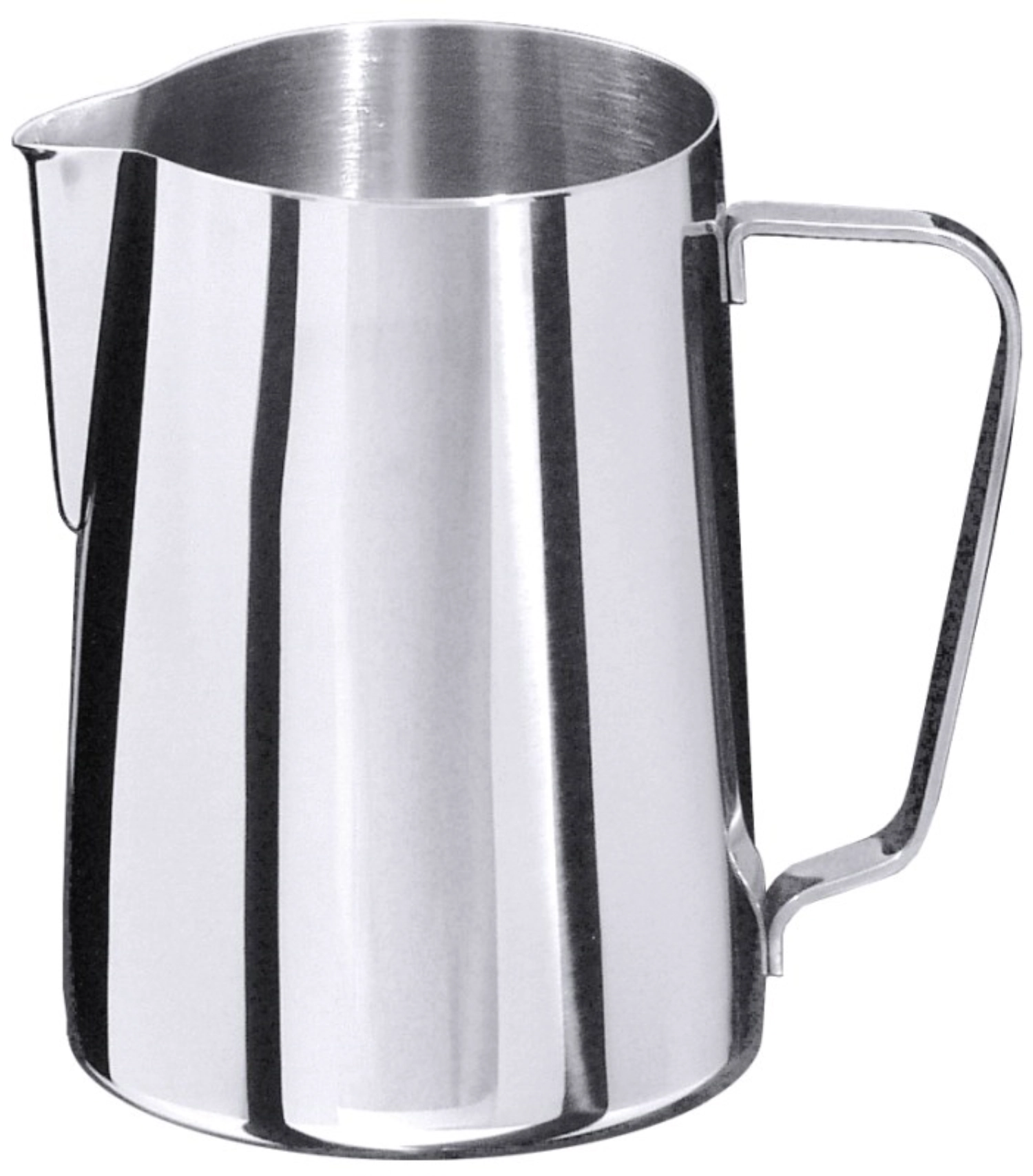 Bild von Contacto - Milchkanne 1.5 lt. 16 cm Edelstahl