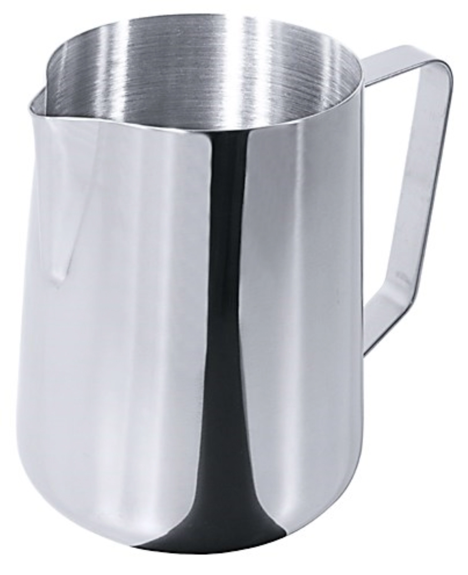 Bild von Contacto - Milchkanne 2 lt. 18 cm Edelstahl