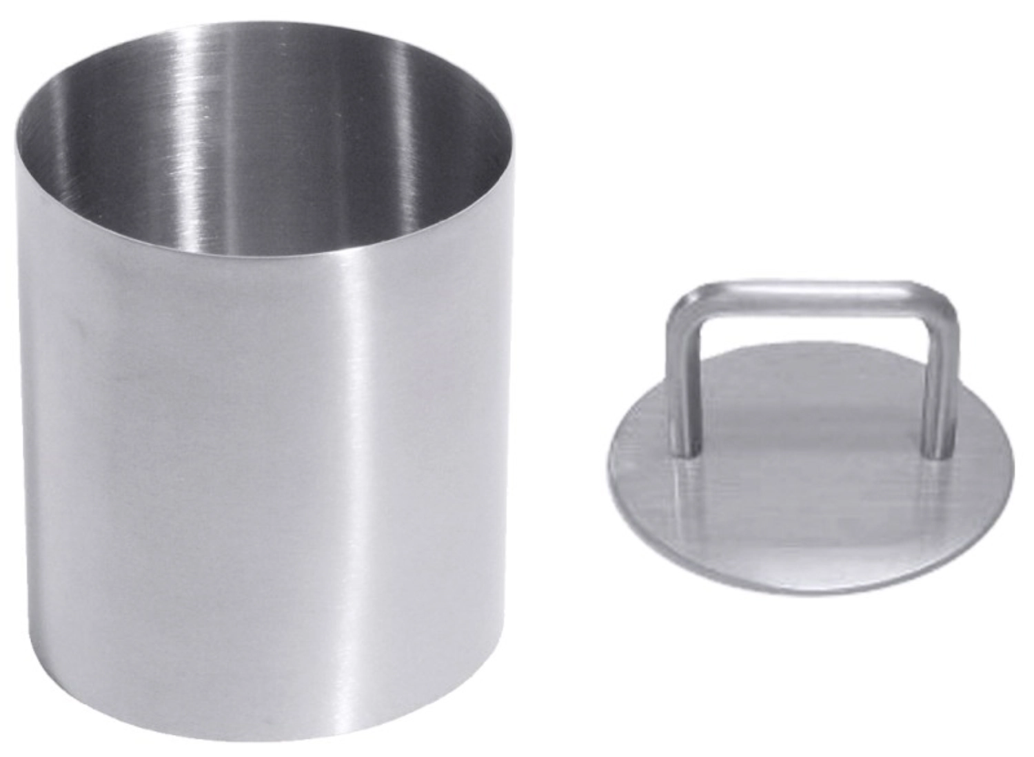 Bild von Contacto - Mousseform D 10 cm H 5 cm (ohne Stempel)