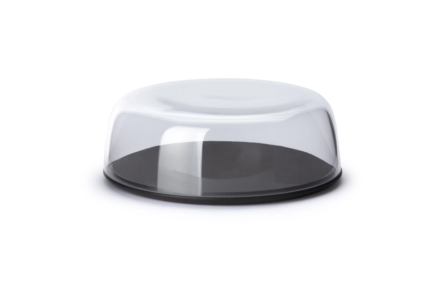 Image de Continenta - Duracore cloche à fromage et bol avec couvercle 22 cm