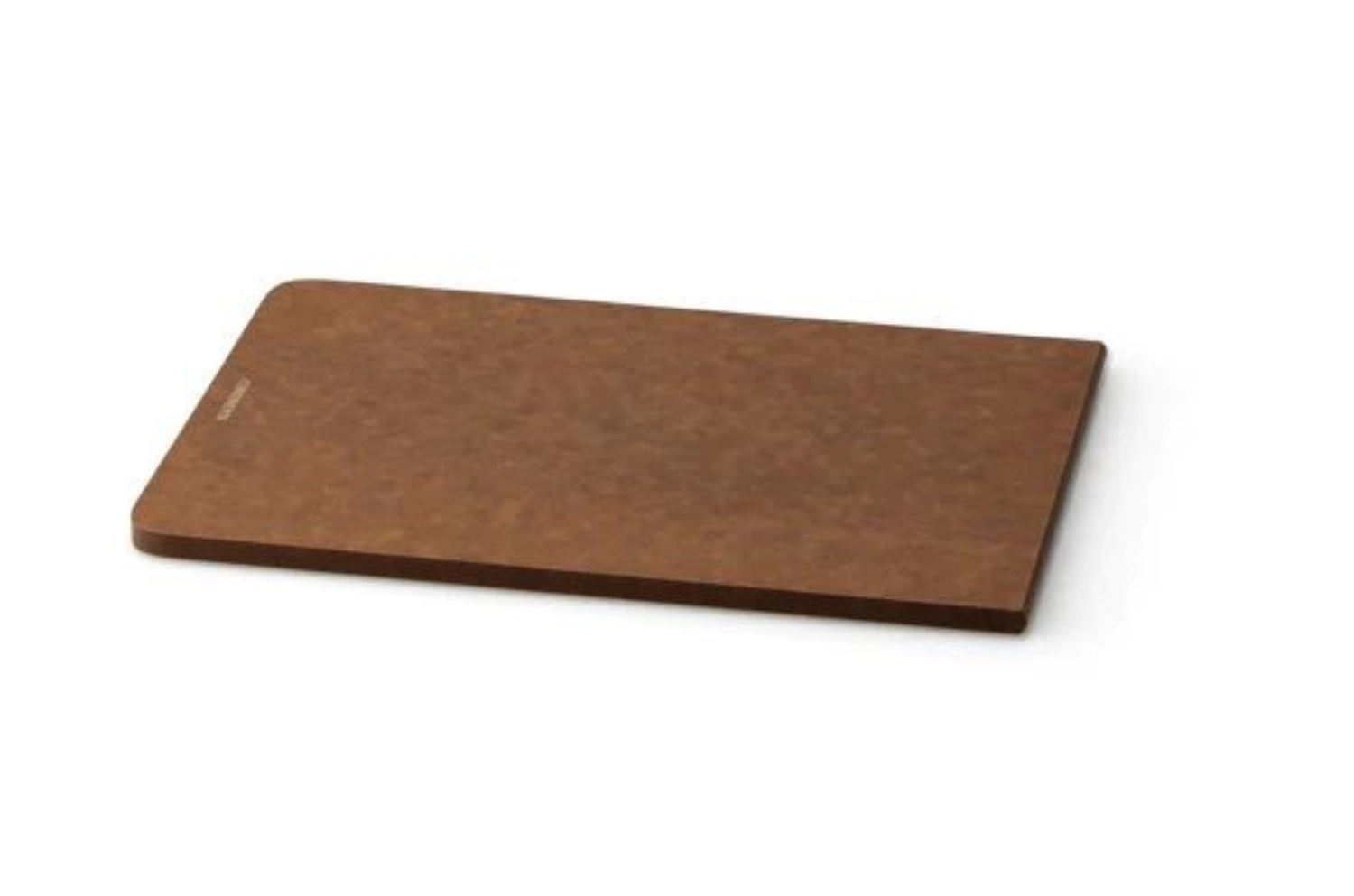 Image de Continenta - Planche à découper Duracore marron 23.5 x 16 x 0.7 cm
