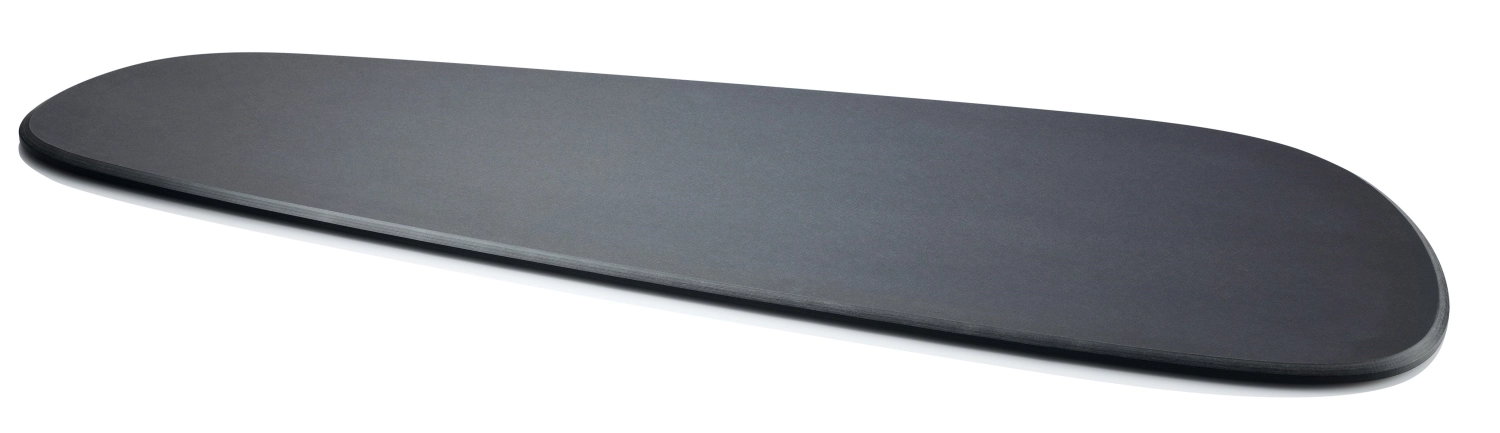 Picture of Continenta - Duracore Serving Board Pebble Black 64.7 x 22 x 0.9 cm