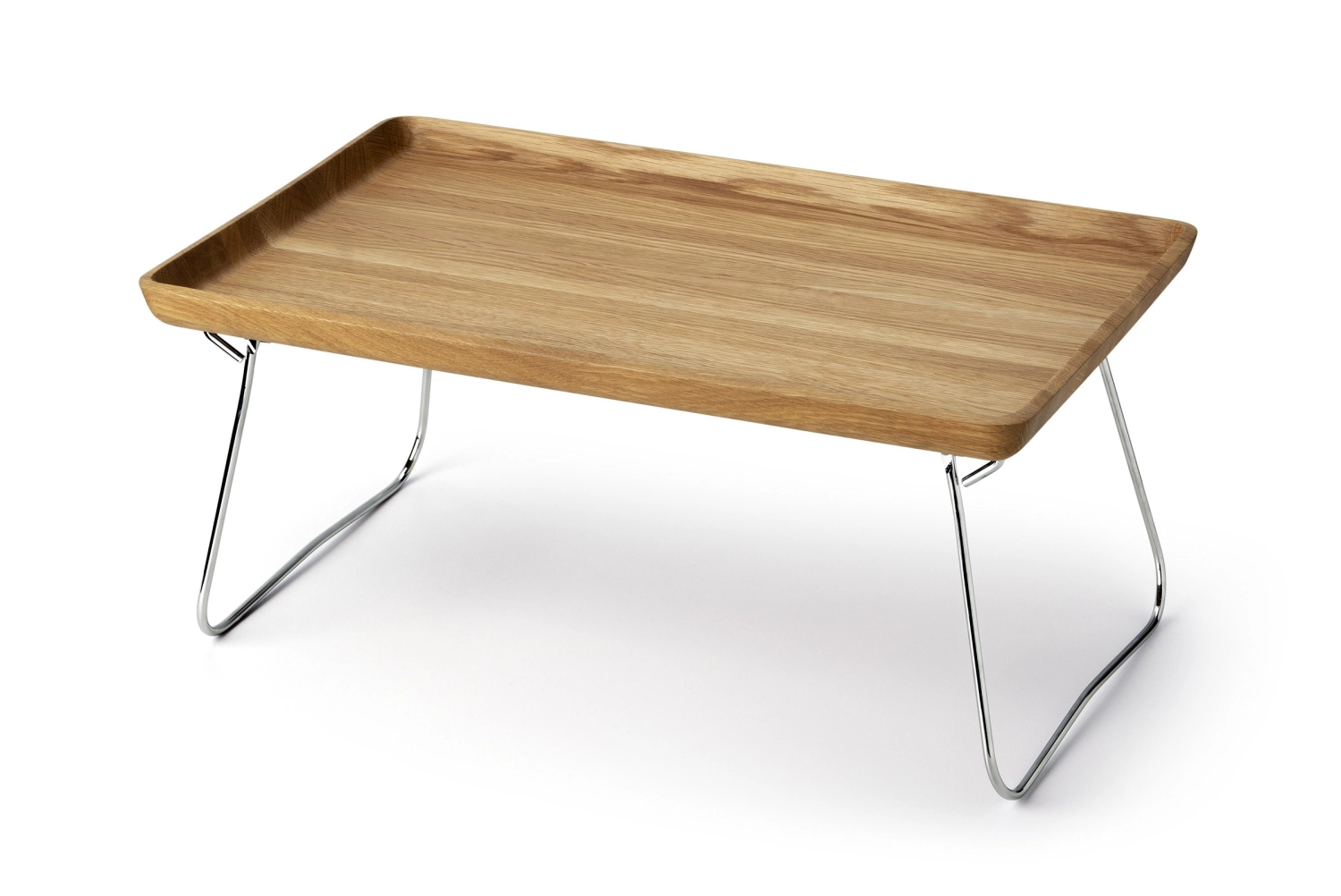 Bild von Continenta - Eiche Bett Tablett 53 x 32 x 7 cm
