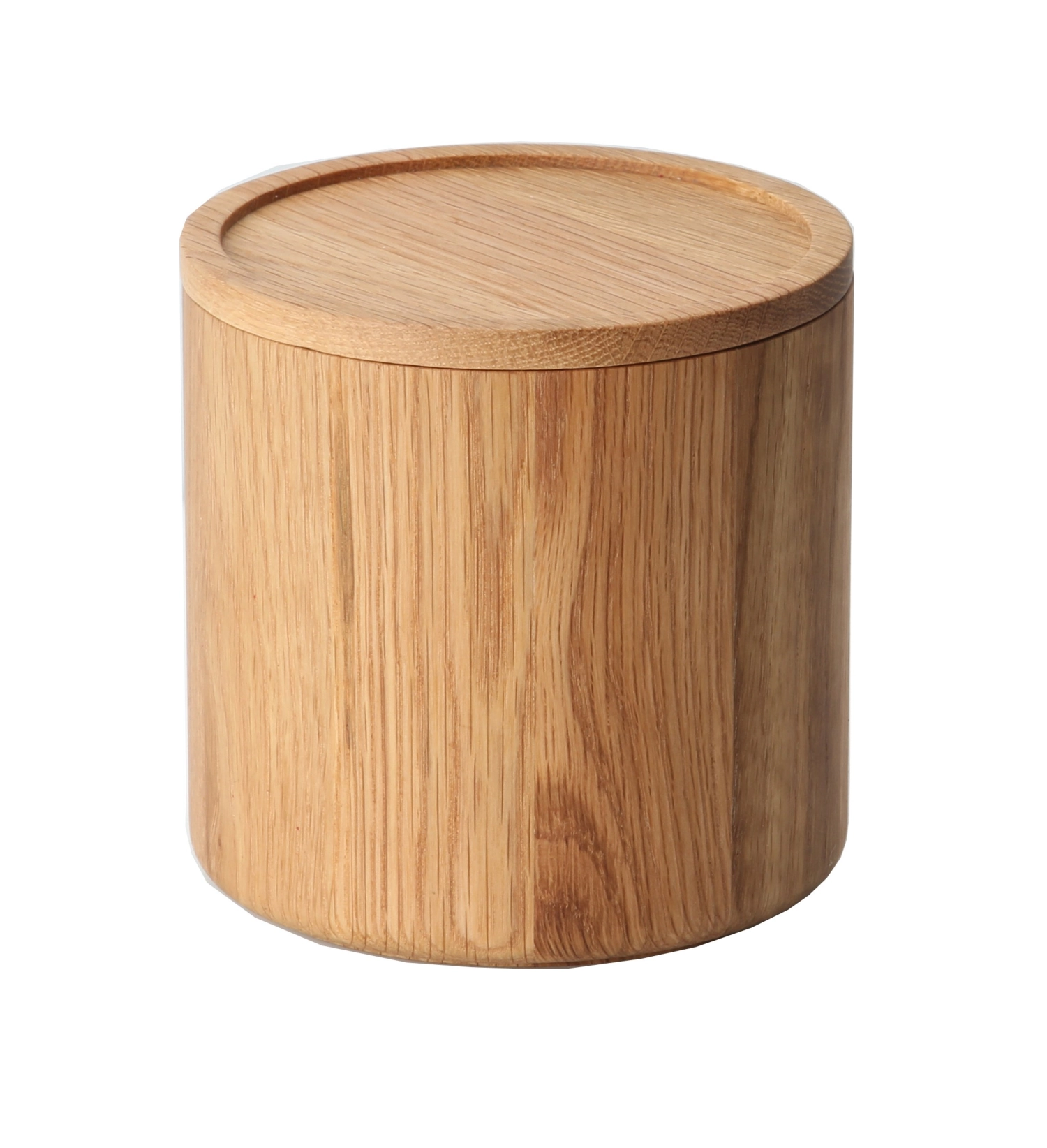 Picture of Continenta - Oak Container 13 x 13xH 13 cm