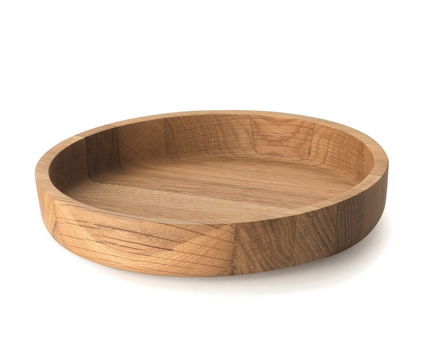 Picture of Continenta - Oak Bowl 25 x 4.8 cm
