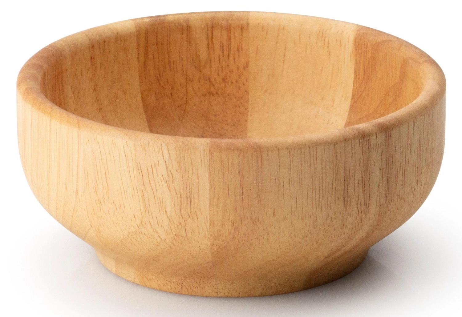 Image de Continenta - Bol en bois de caoutchouc 18 cm