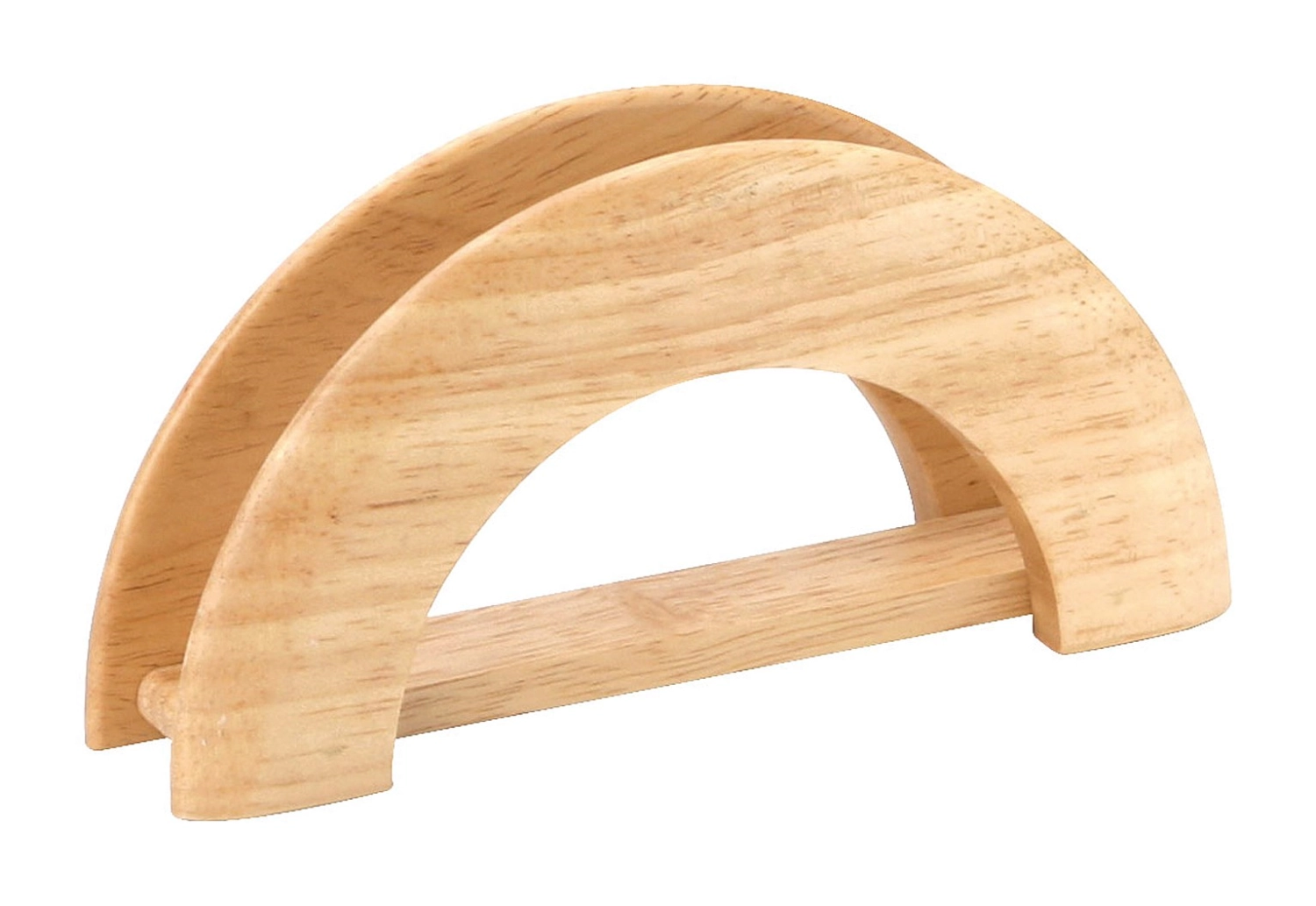 Bild von Continenta - Gummibaum Serviettenhalter 18 x 8.5 x 4.5 cm