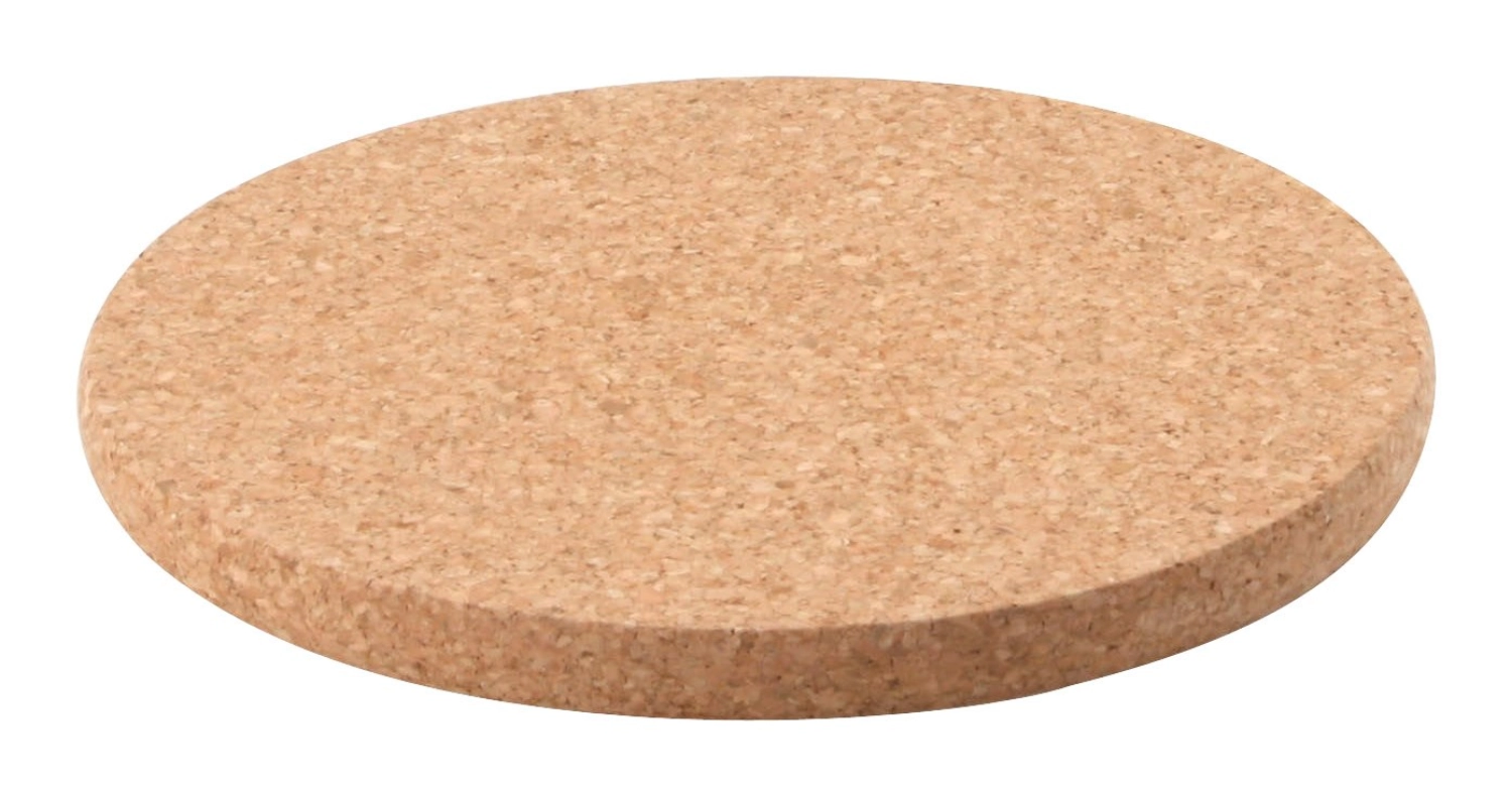 Bild von Continenta - Kork Untersetzer rund 25 cm