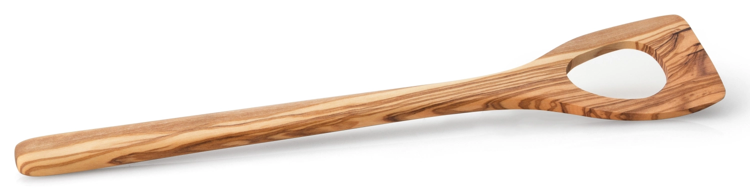Bild von Continenta - Olivenholz Risottolöffel 34 cm