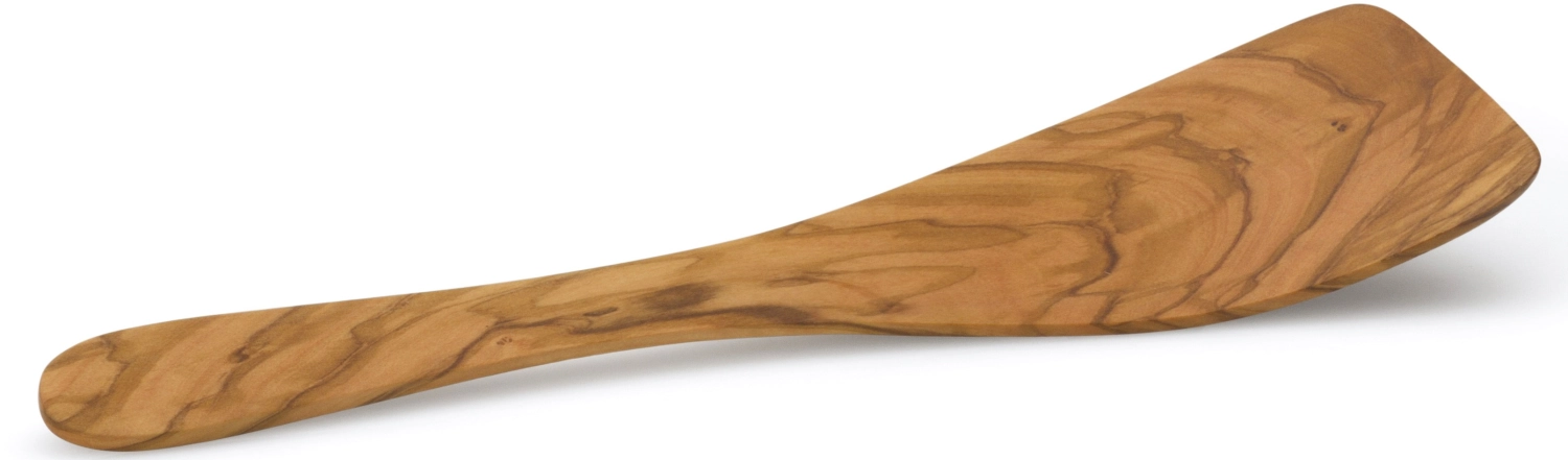Immagine di Continenta - Spatola per wok in legno d'olivo 32 cm