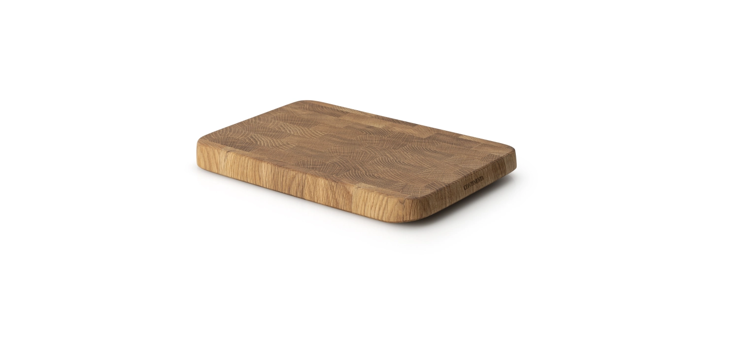 Picture of Continenta - Cutting Board Oak End Grain 27 x 18 cm