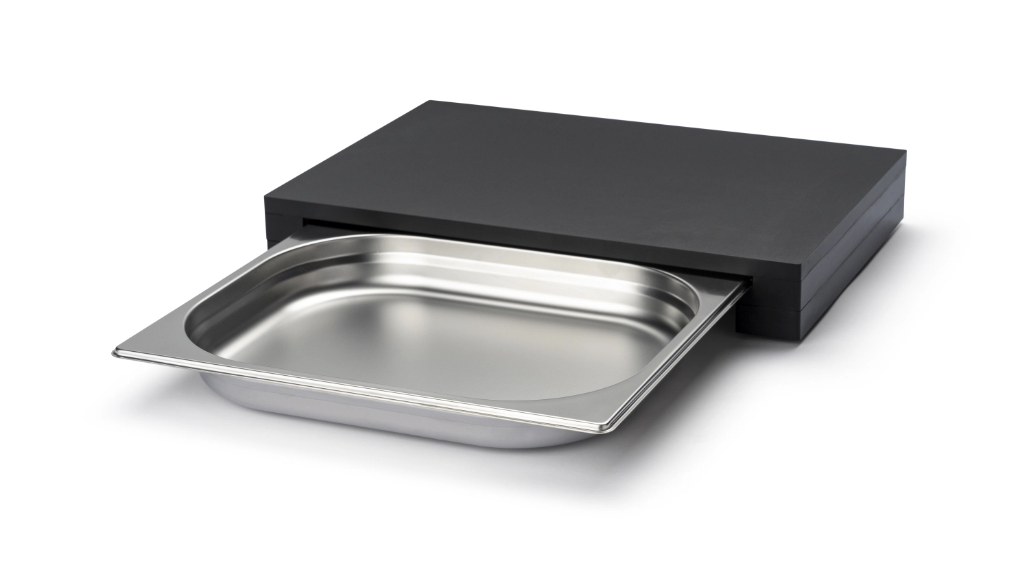Picture of Continenta - Cutting Board with Drawer Duracore 39 x 27 x 5 cm