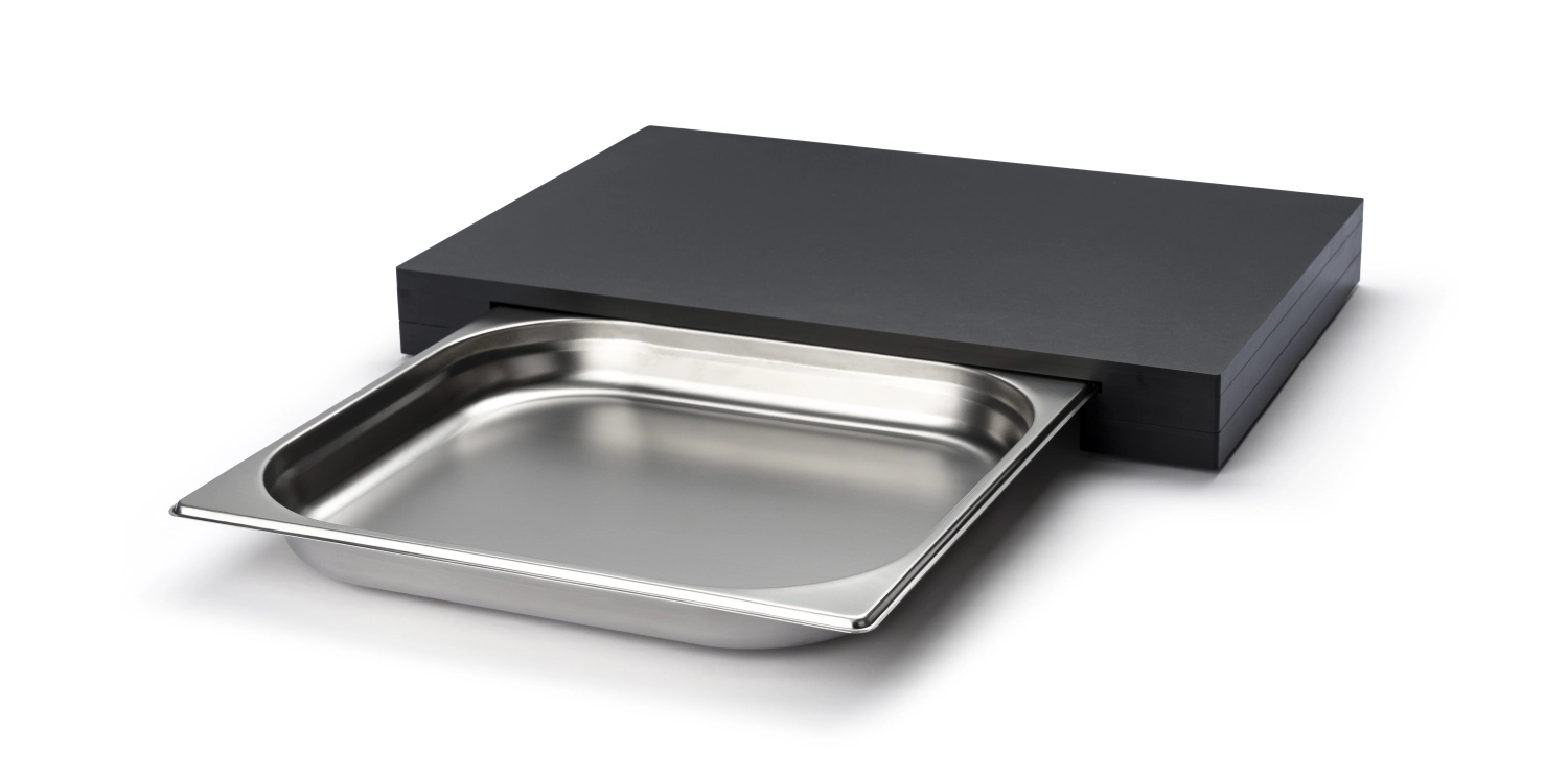 Picture of Continenta - Cutting Board with Drawer Duracore 48 x 32.5 x 5 cm