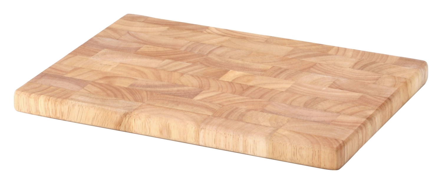 Picture of Continenta - End Grain Cutting Board oiled 35 x 25 x 2 cm